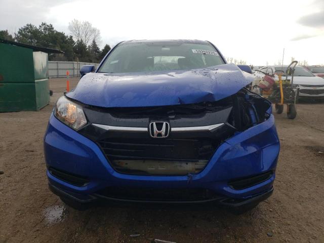 2018 HONDA HR-V LX - 3CZRU5H3XJM703184