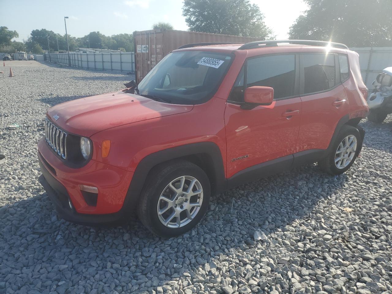 JEEP RENEGADE LATITUDE