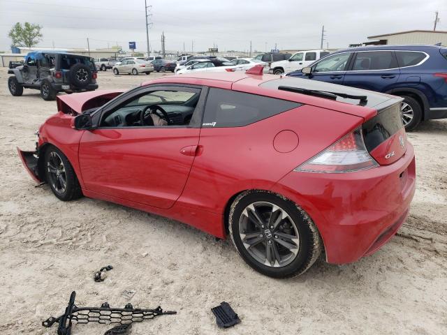 Vin: jhmzf1d43fs000174, lot: 51100715, honda crz 20152