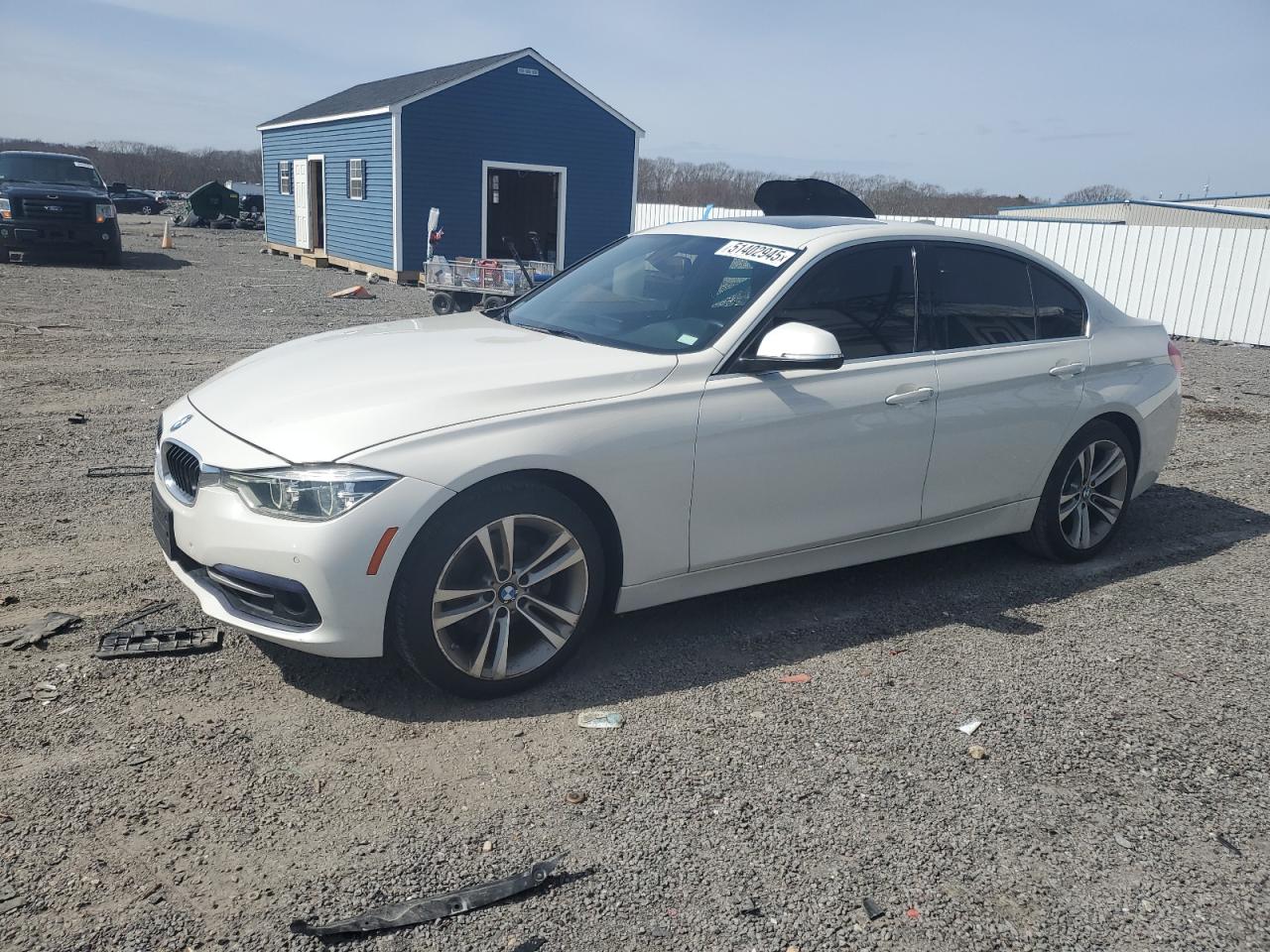 BMW 3 SERIES XI