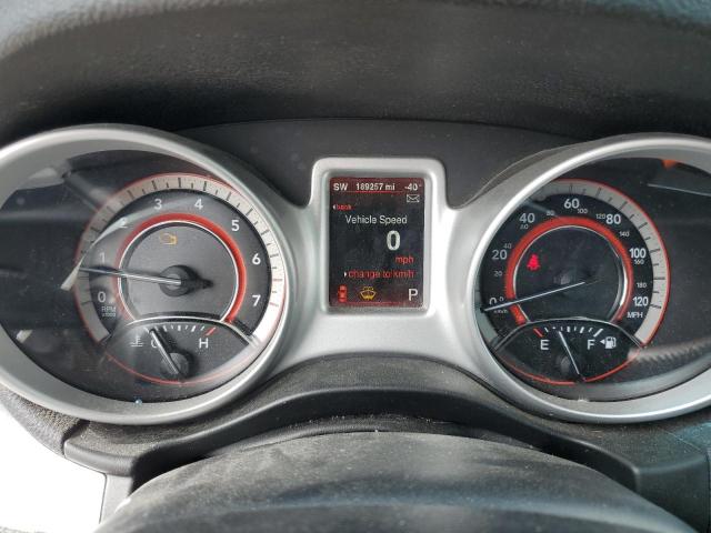 2016 DODGE JOURNEY CR - 3C4PDCGG0GT213826