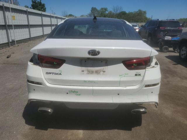 2019 KIA OPTIMA EX - 5XXGU4L14KG368472