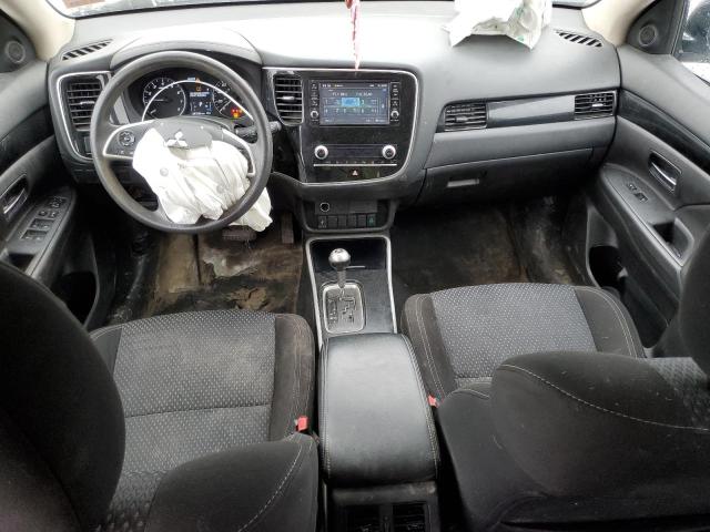 2020 MITSUBISHI OUTLANDER - JA4AZ3A30LZ004936
