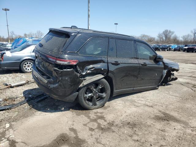 Vin: 1c4rjhbg1pc667228, lot: 53244215, jeep grand cher limited 20233
