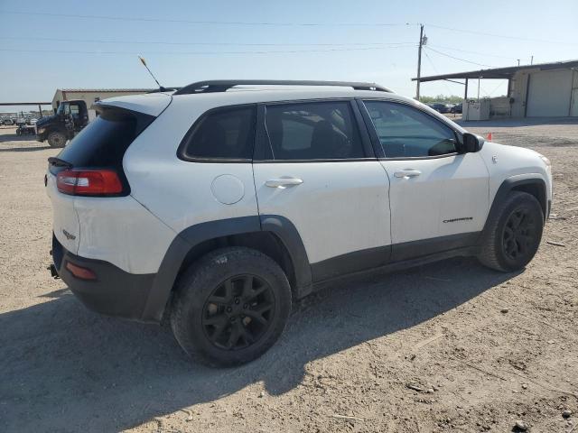 Vin: 1c4pjmbs8ew316946, lot: 52791385, jeep cherokee trailhawk 20143