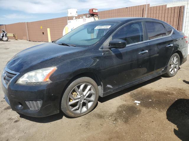 Vin: 3n1ab7ap6dl621449, lot: 53001455, nissan sentra s 2013 img_1