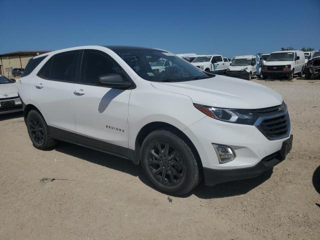 2021 CHEVROLET EQUINOX LS - 3GNAXHEV9MS137267