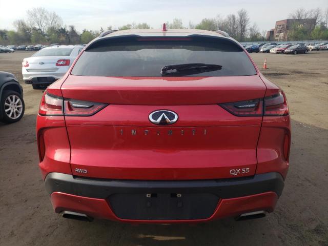 2023 INFINITI QX55 SENSO 3PCAJ5LR0PF114889