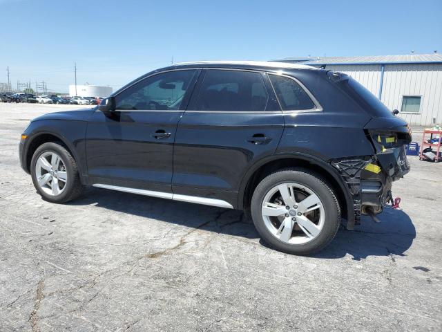 Vin: wa1anafy8j2207406, lot: 54002675, audi q5 premium 20182