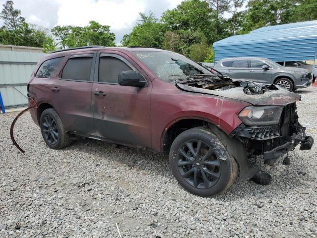 Vin: 1c4rdjdg6jc153961, lot: 54405545, dodge durango gt 20184