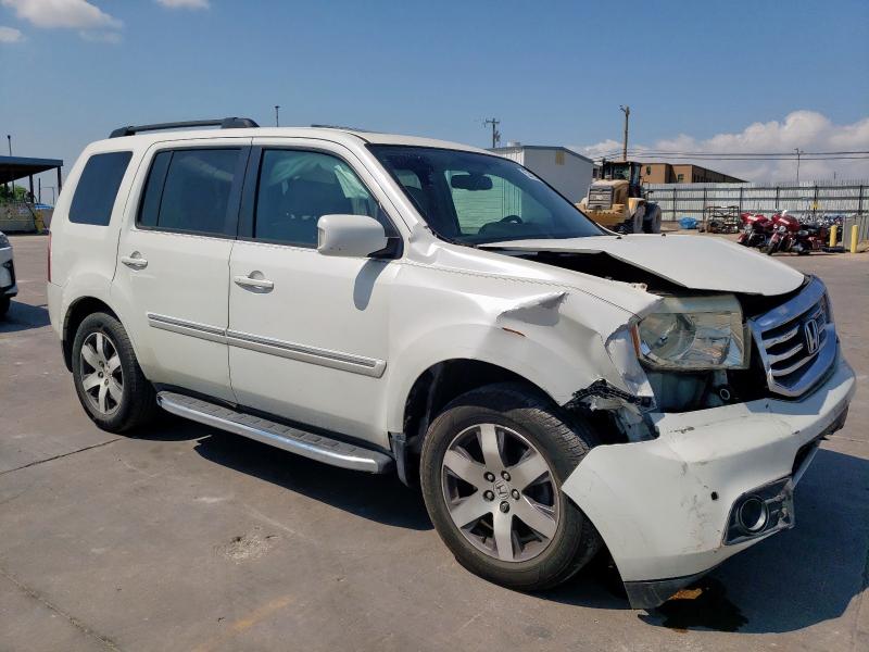 Vin: 5fnyf3h95db040555, lot: 53426345, honda pilot touring 20134