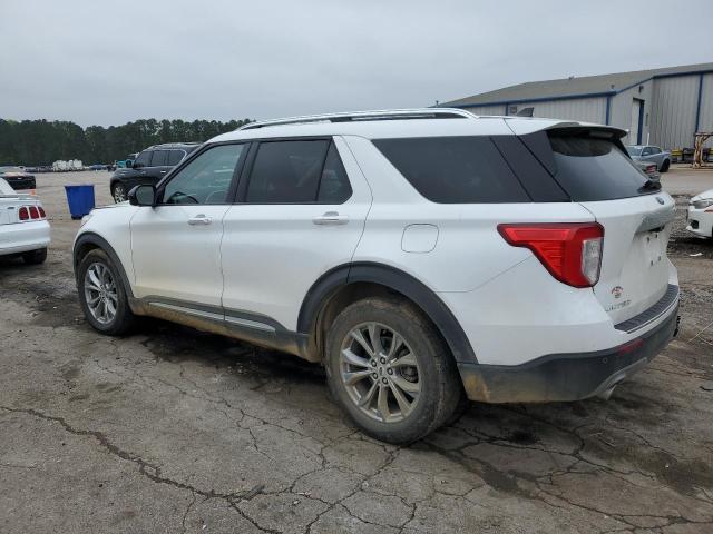 Vin: 1fmsk7fh3nga94393, lot: 50698345, ford explorer limited 20222