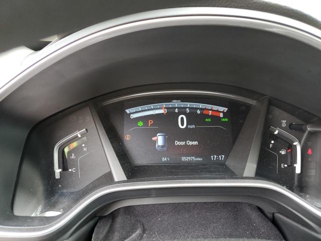 2018 HONDA CR-V EX - 7FARW2H5XJE047884