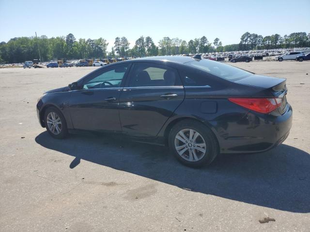 Vin: 5npeb4ac7ch502947, lot: 54818565, hyundai sonata gls 20122