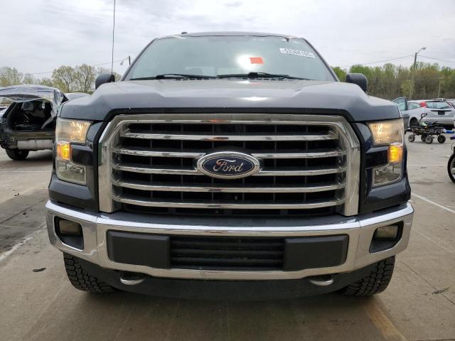 2015 FORD F150 SUPER - 1FTEW1EF1FKE68730