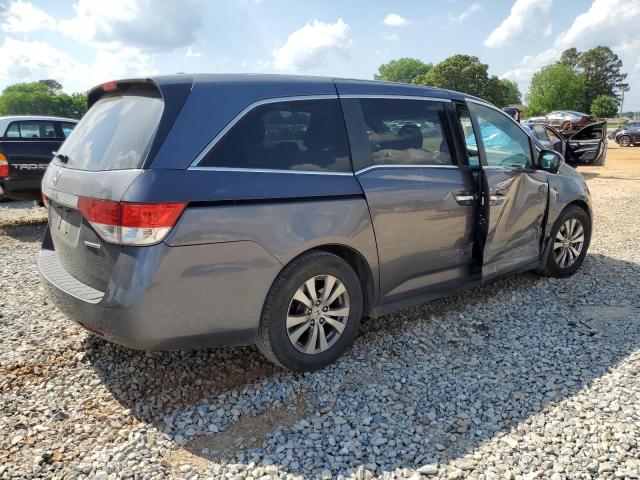 Vin: 5fnrl5h30gb063024, lot: 54301835, honda odyssey se 20163