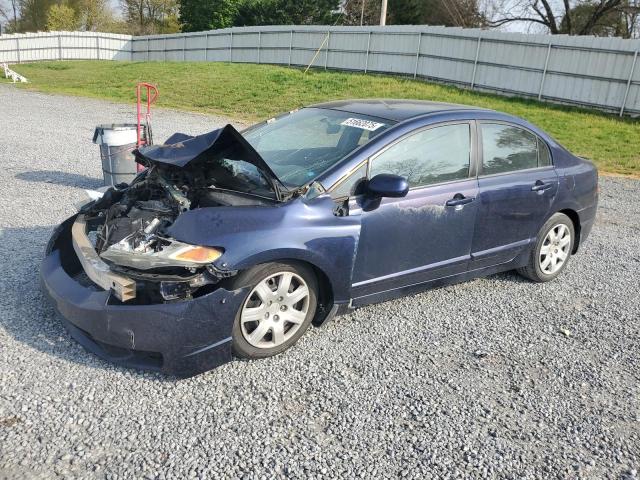 Vin: 2hgfa1f53ah542045, lot: 51662075, honda civic lx 2010 img_1