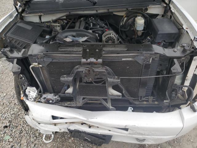 2011 CHEVROLET SILVERADO - 3GCPKSE30BG407256