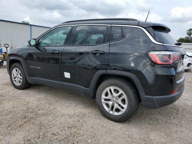 Vin: 3c4njcab1lt230125, lot: 54633405, jeep compass sport 20202