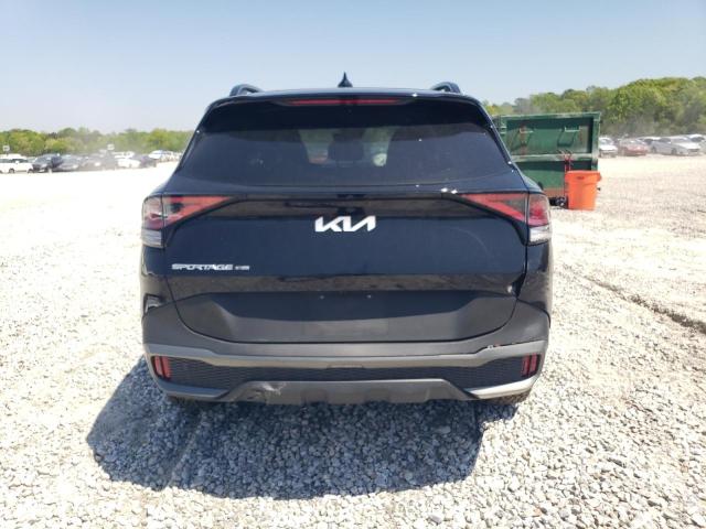 2024 KIA SPORTAGE X 5XYK7CDFXRG210374