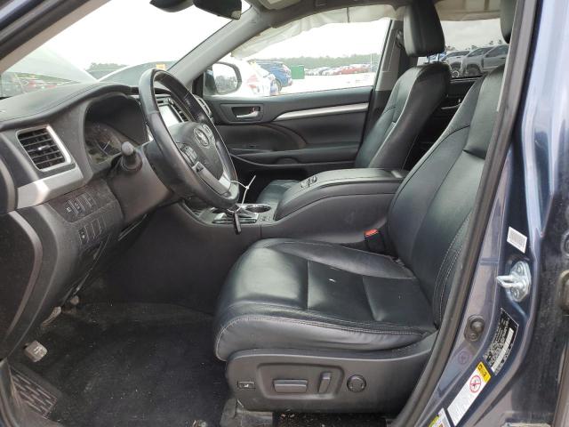 2018 TOYOTA HIGHLANDER - 5TDJZRFH7JS835362