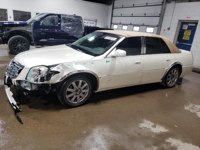 CADILLAC DTS