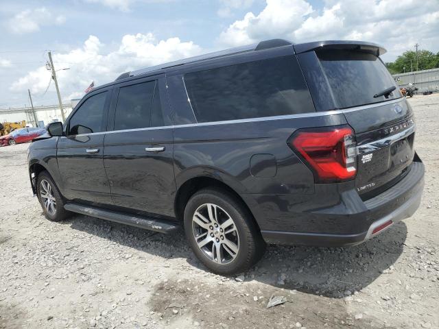 Vin: 1fmjk2a86pea06599, lot: 54371265, ford expedition max limited 20232