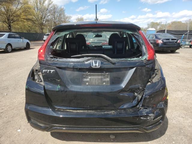 2018 HONDA FIT LX 3HGGK5H40JM735364