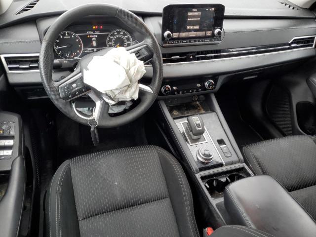 2022 MITSUBISHI OUTLANDER - JA4J3TA85NZ015110