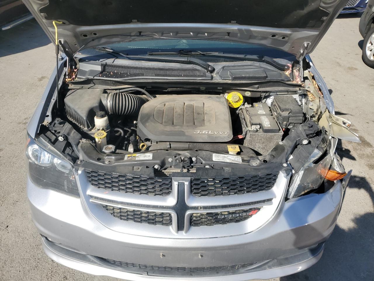 DODGE GRAND CARAVAN GT