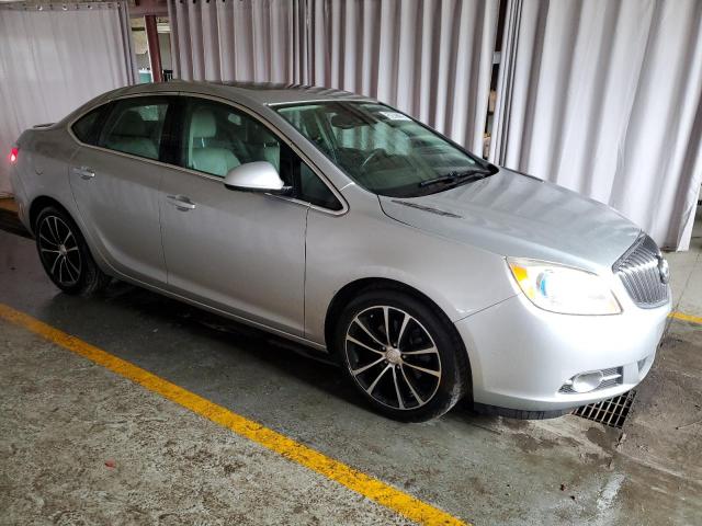 Vin: 1g4pr5sk3h4104370, lot: 52697295, buick verano sport touring 20174