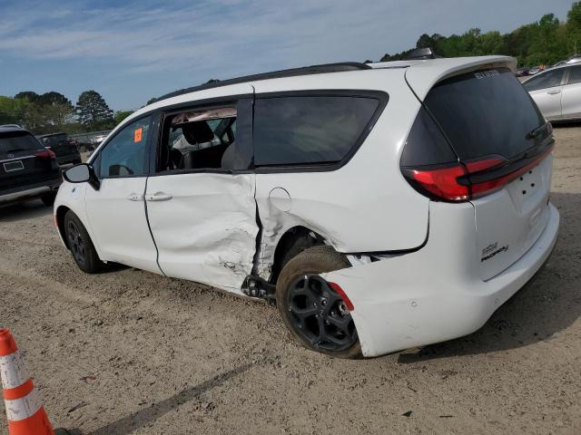 Vin: 2c4rc1s71rr104823, lot: 52983235, chrysler pacifica hybrid select 20242