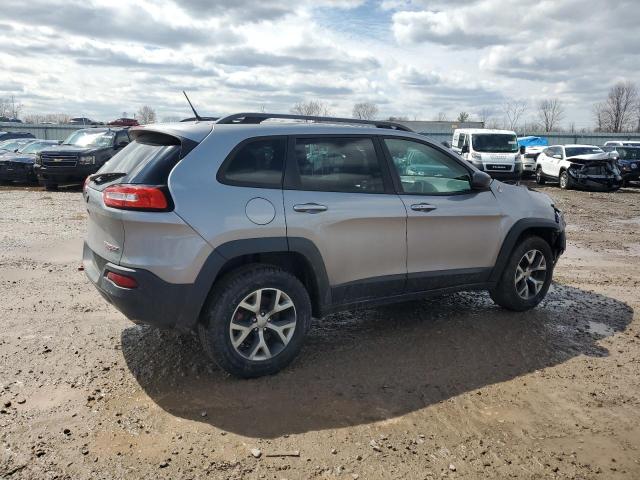 Vin: 1c4pjmbs0ew111508, lot: 52320905, jeep cherokee trailhawk 20143