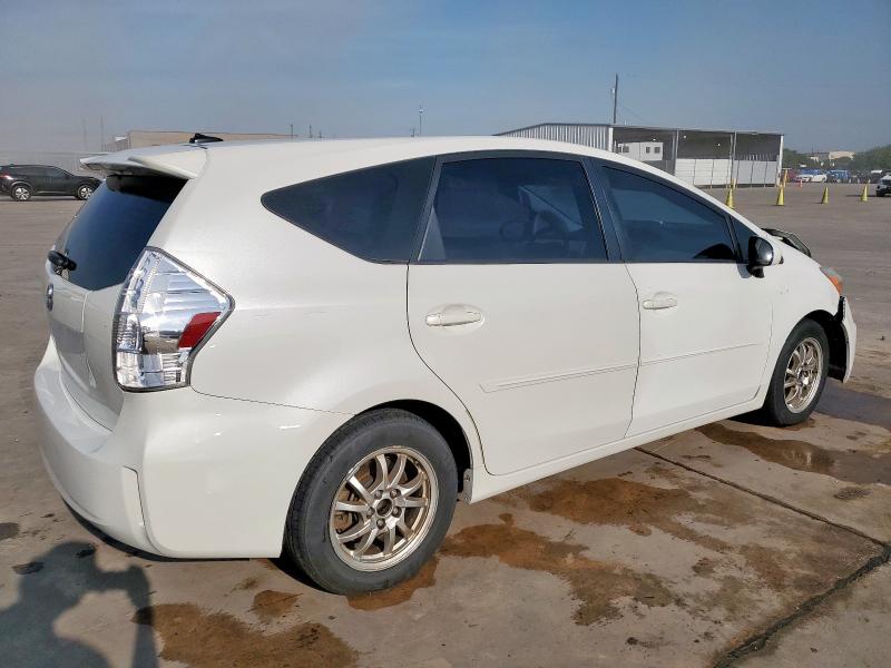 Vin: jtdzn3eu1ej012441, lot: 52902045, toyota prius 20143
