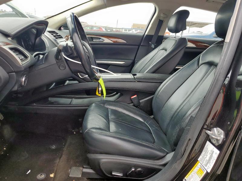 2015 LINCOLN MKZ - 3LN6L2G93FR604230