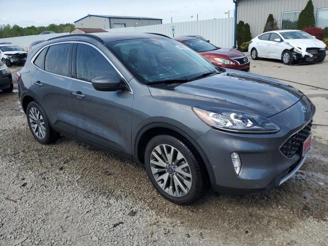 Vin: 1fmcu9dz4mua56645, lot: 54059515, ford escape titanium 20214