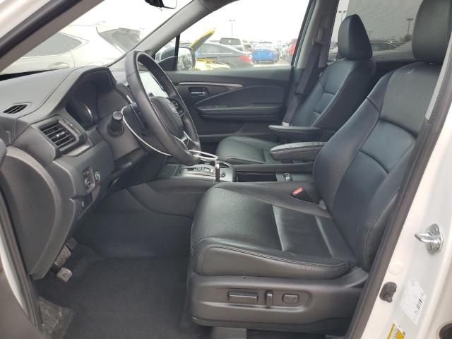 2022 HONDA PILOT SE 5FNYF6H22NB067279