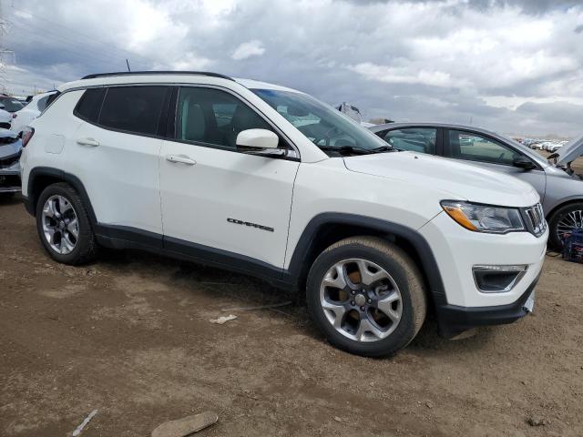 Vin: 3c4njccb2lt128992, lot: 51911605, jeep compass limited 20204