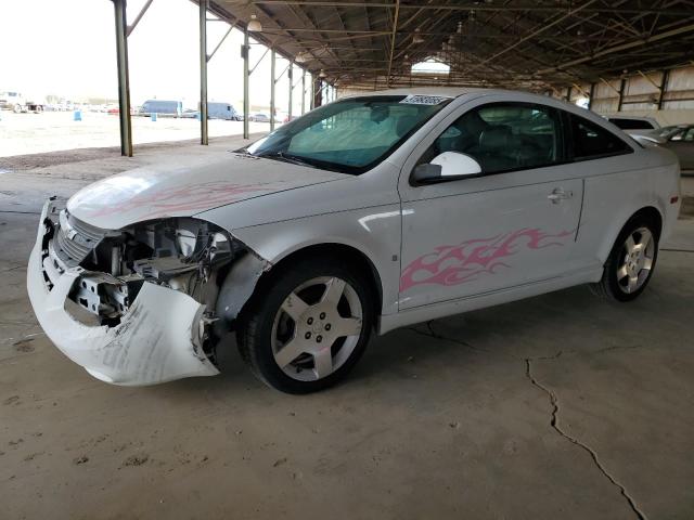 CHEVROLET COBALT SPO 2008 white coupe gas 1G1AM18B787183753 photo #1