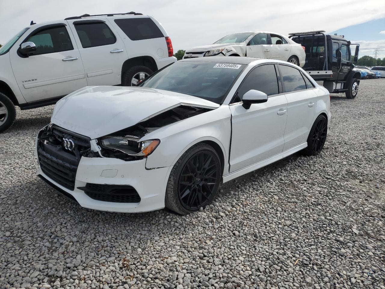 AUDI S3 PREMIUM PLUS
