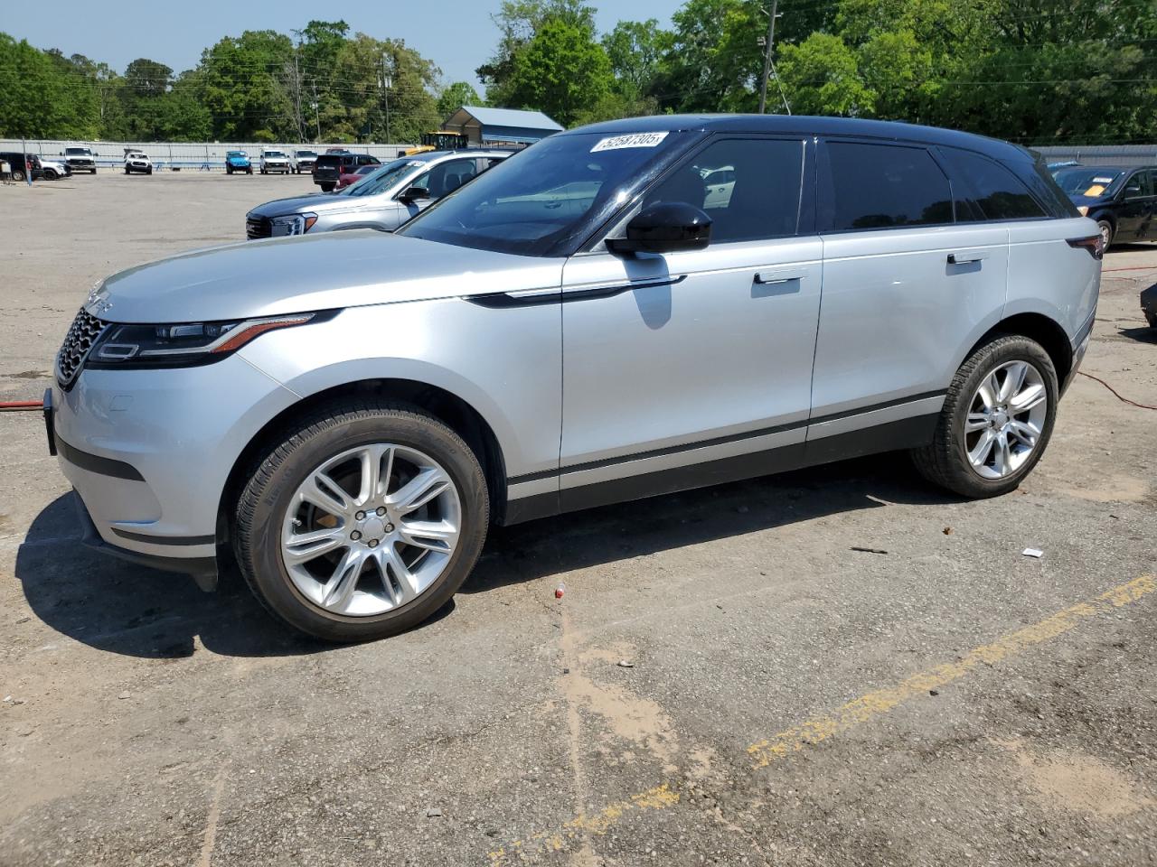 LAND ROVER RANGE ROVER S
