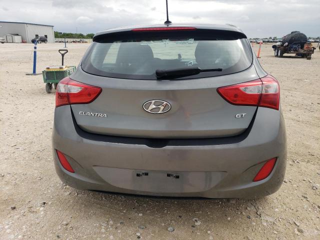 2017 HYUNDAI ELANTRA GT - KMHD35LH3HU353310