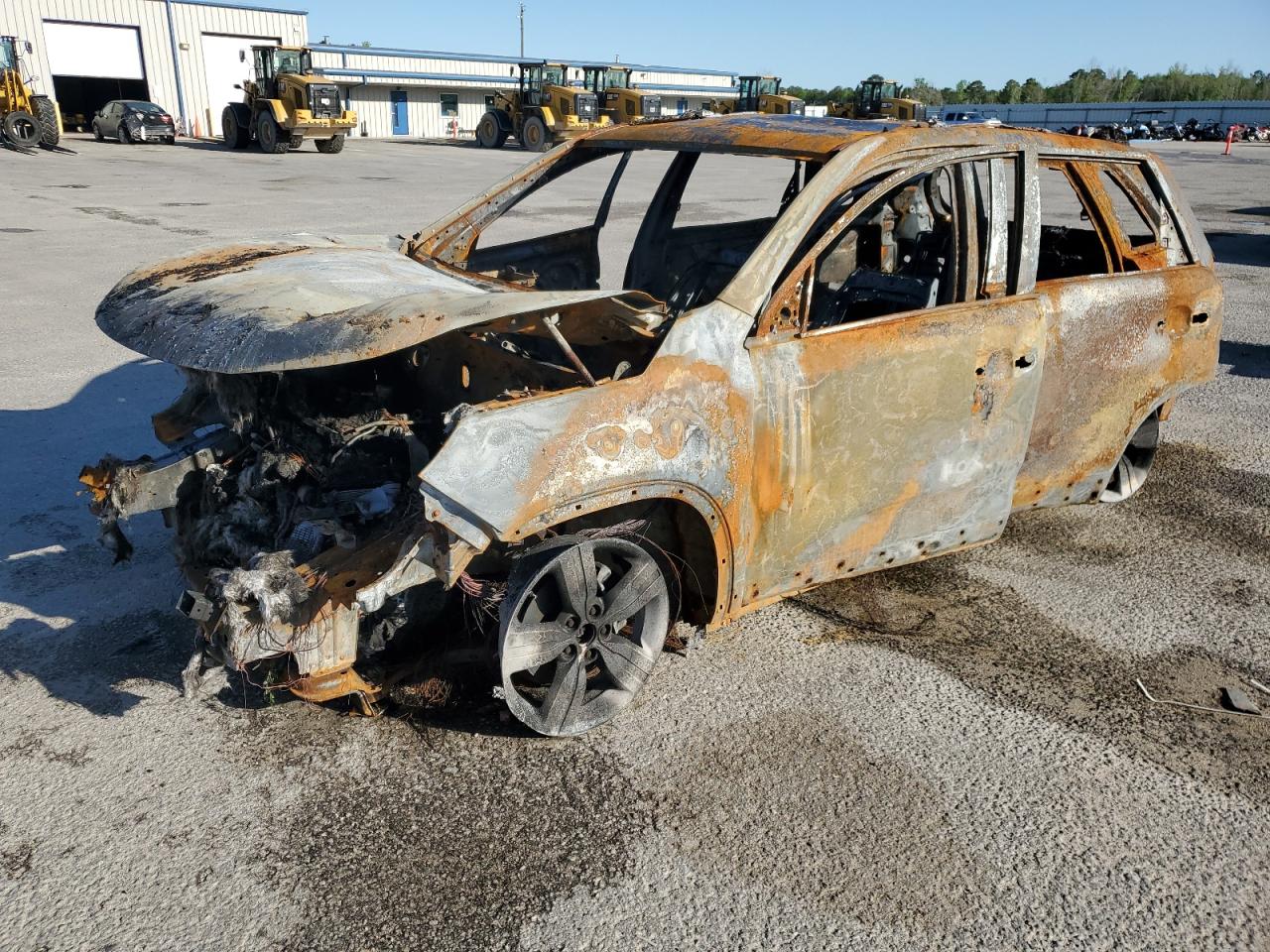 KIA SORENTO EX