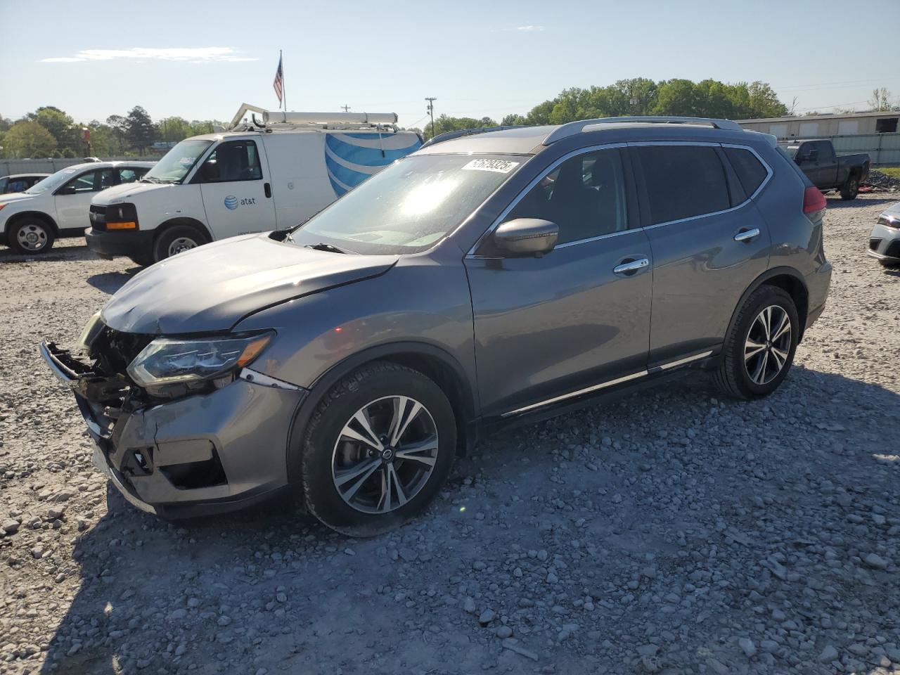 NISSAN ROGUE S