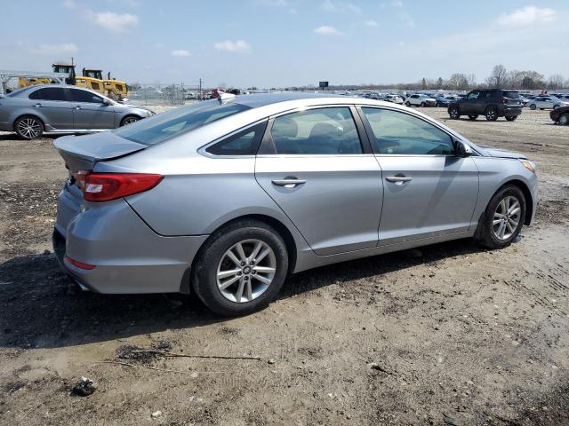 Vin: 5npe24af3gh387098, lot: 52537005, hyundai sonata se 20163