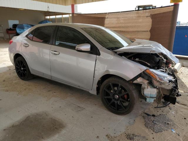 Vin: 5yfburhe2hp572741, lot: 53173155, toyota corolla l 20174