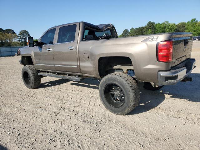 2015 CHEVROLET SILVERADO - 1GC1KWE81FF594121