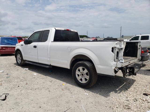 Vin: 1ftfx1c52jkc29143, lot: 54927745, ford f-150 super cab 20182