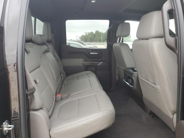 2020 CHEVROLET SILVER1500 3GCUYGED6LG301127