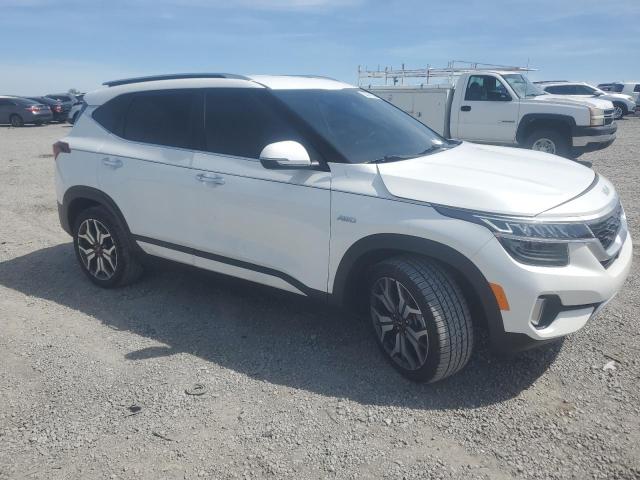 Vin: kndetca2xn7286078, lot: 53471595, kia seltos sx 20224
